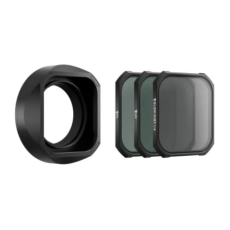 Freewell Lens Hood for Fuji XF 23mm F2.8 (black)